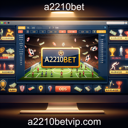 Apostas Esportivas: Como Aproveitar ao Máximo as Oportunidades no a2210bet